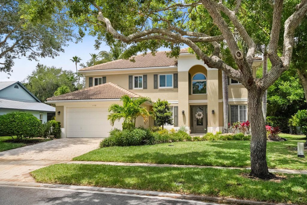 Photo of 1170 SW Lighthouse Drive, Palm City, FL 34990 (MLS # R11095881)