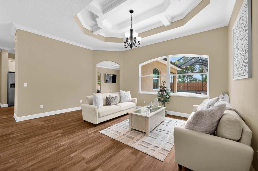 Photo of 5784 NW WESLEY Road, Port Saint Lucie, FL 34986 (MLS # B26060383)