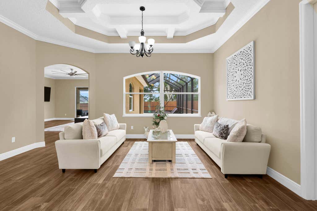 Photo of 5784 NW WESLEY Road, Port Saint Lucie, FL 34986 (MLS # B26060383)