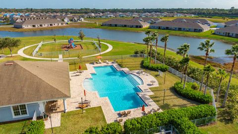 A home in Fort Pierce