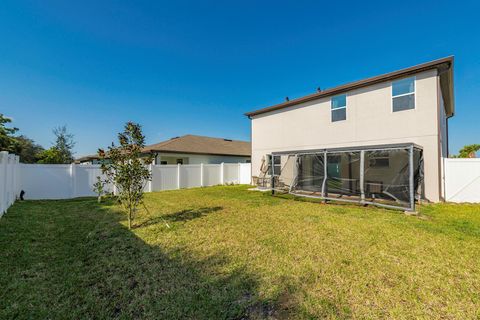 A home in Fort Pierce