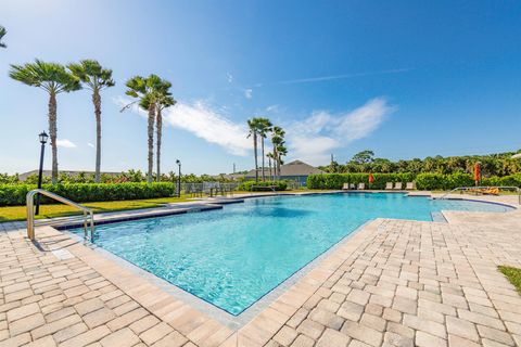 A home in Fort Pierce