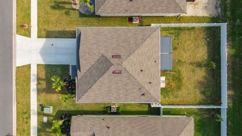 A home in Fort Pierce