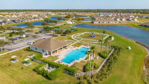 A home in Fort Pierce