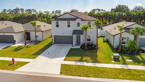 A home in Fort Pierce