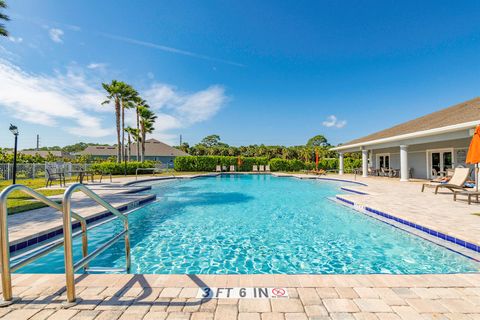 A home in Fort Pierce