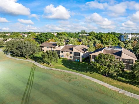 A home in Davie