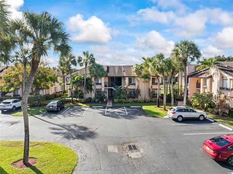 A home in Davie