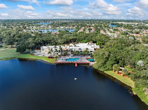 A home in Davie