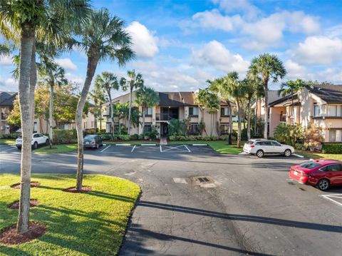 A home in Davie