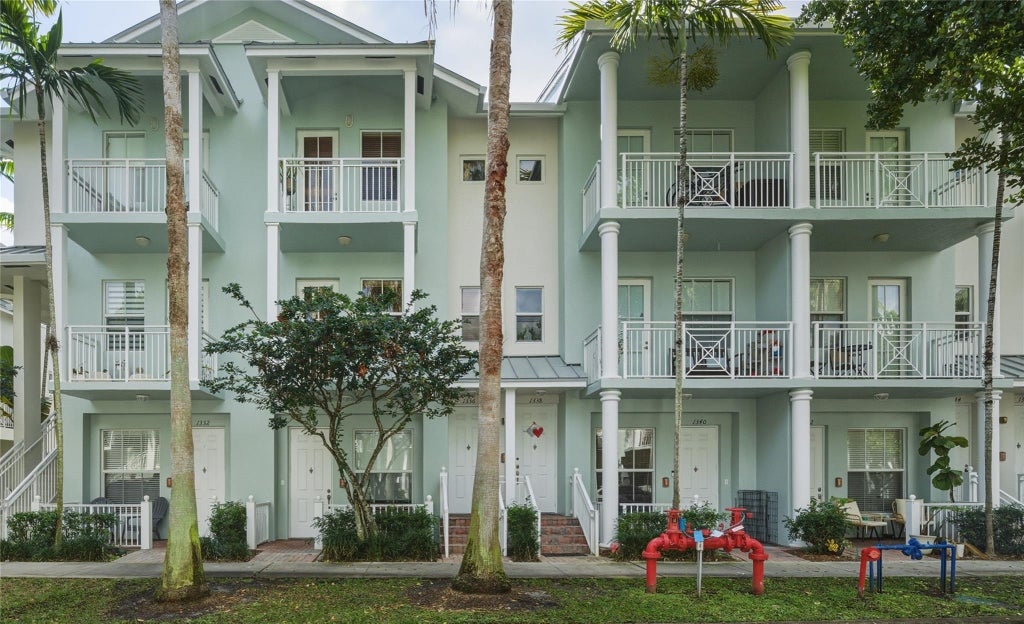 Photo of 1336 SW 3rd Court #1336, Fort Lauderdale, FL 33312 (MLS # F10552233)