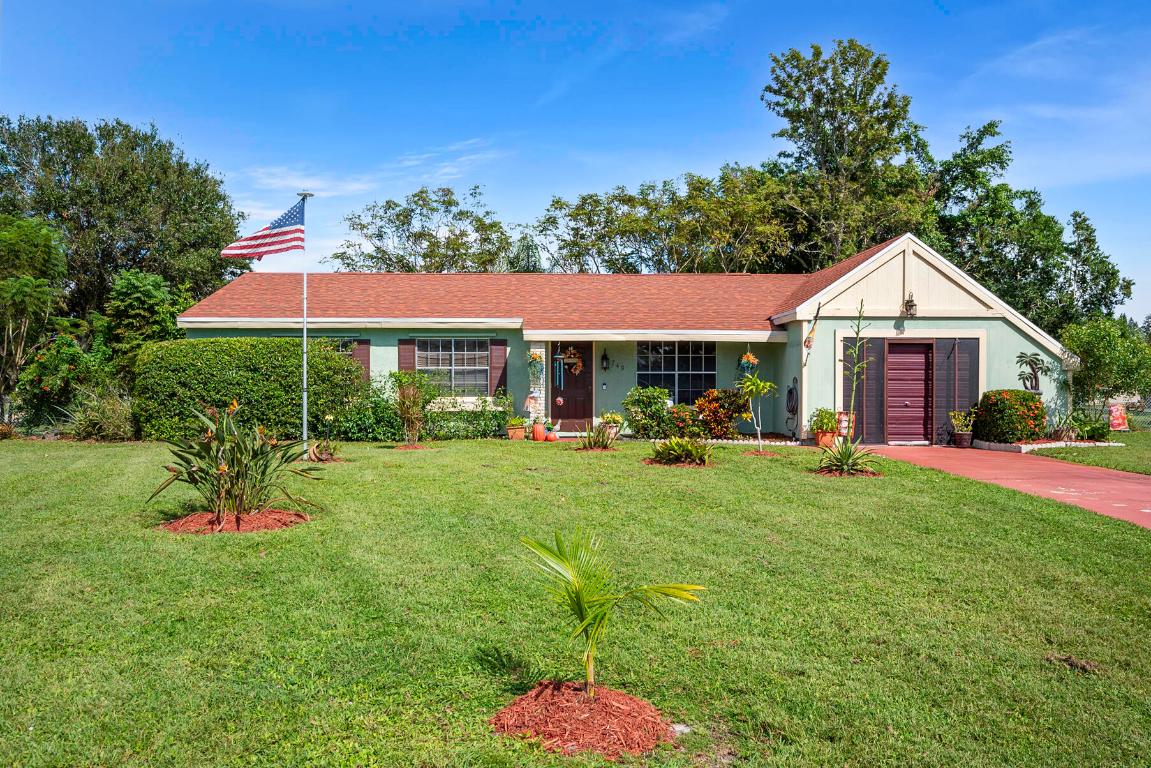 Parks Edge - Residential