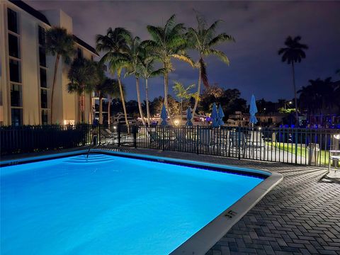 A home in Fort Lauderdale