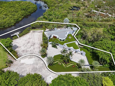 Homes with One Acre Plus in Florida's Treasure Coast 20 10541 SE Le Parc Jupiter FL 33469