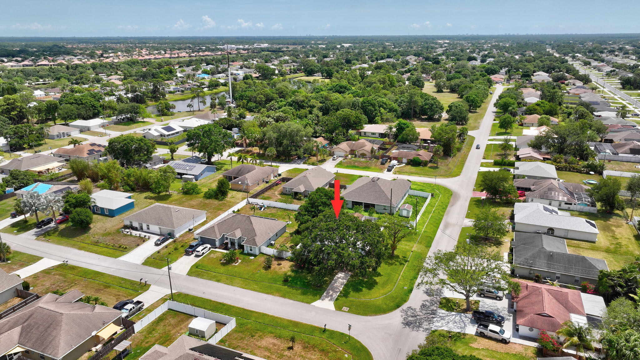 PORT ST LUCIE SECTION 8 - Residential