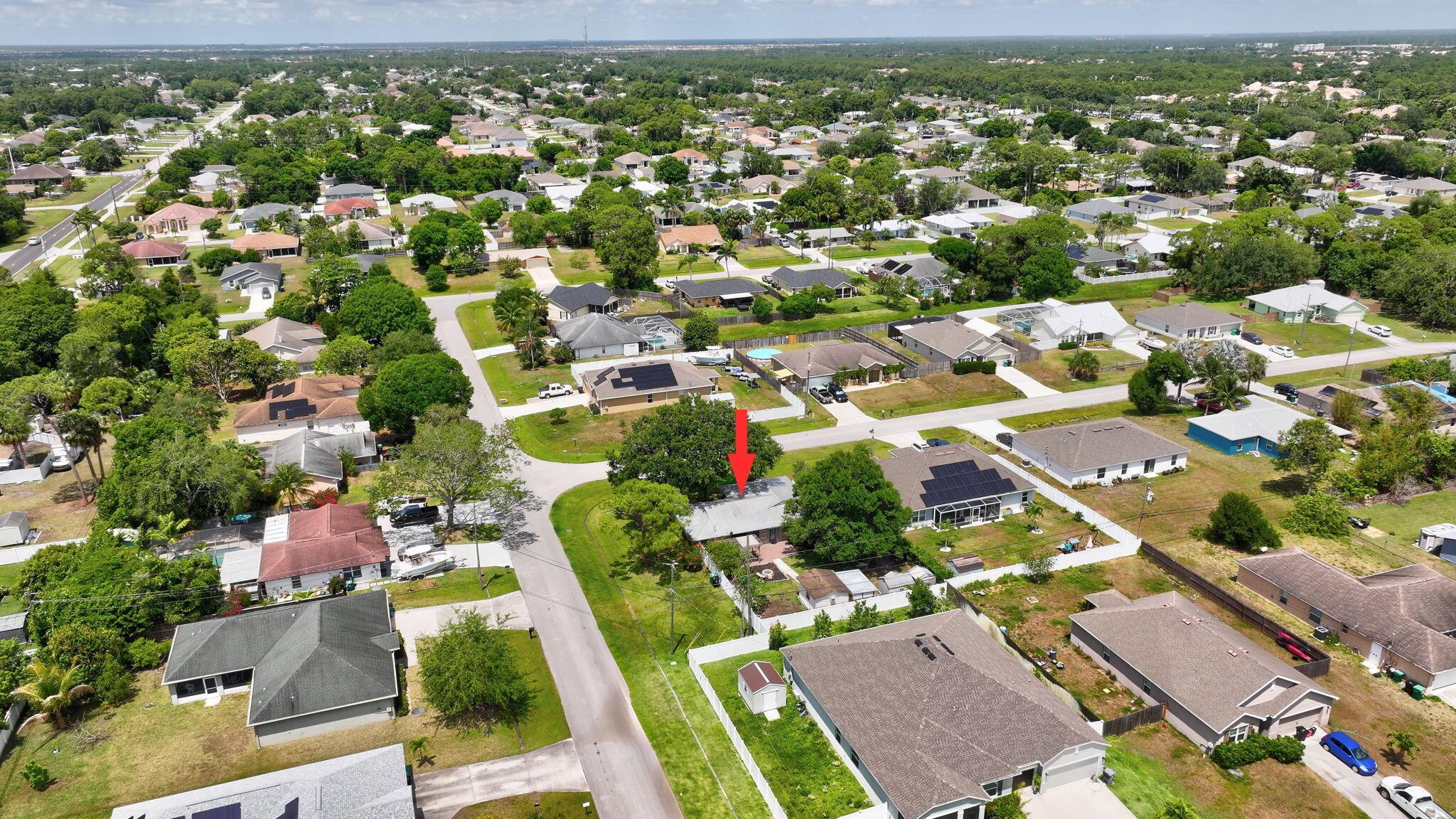 PORT ST LUCIE SECTION 8 - Residential