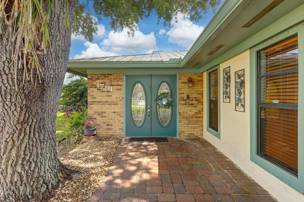 Photo of 1791 SW Boeing Street, Port Saint Lucie, FL 34953 (MLS # R11089103)