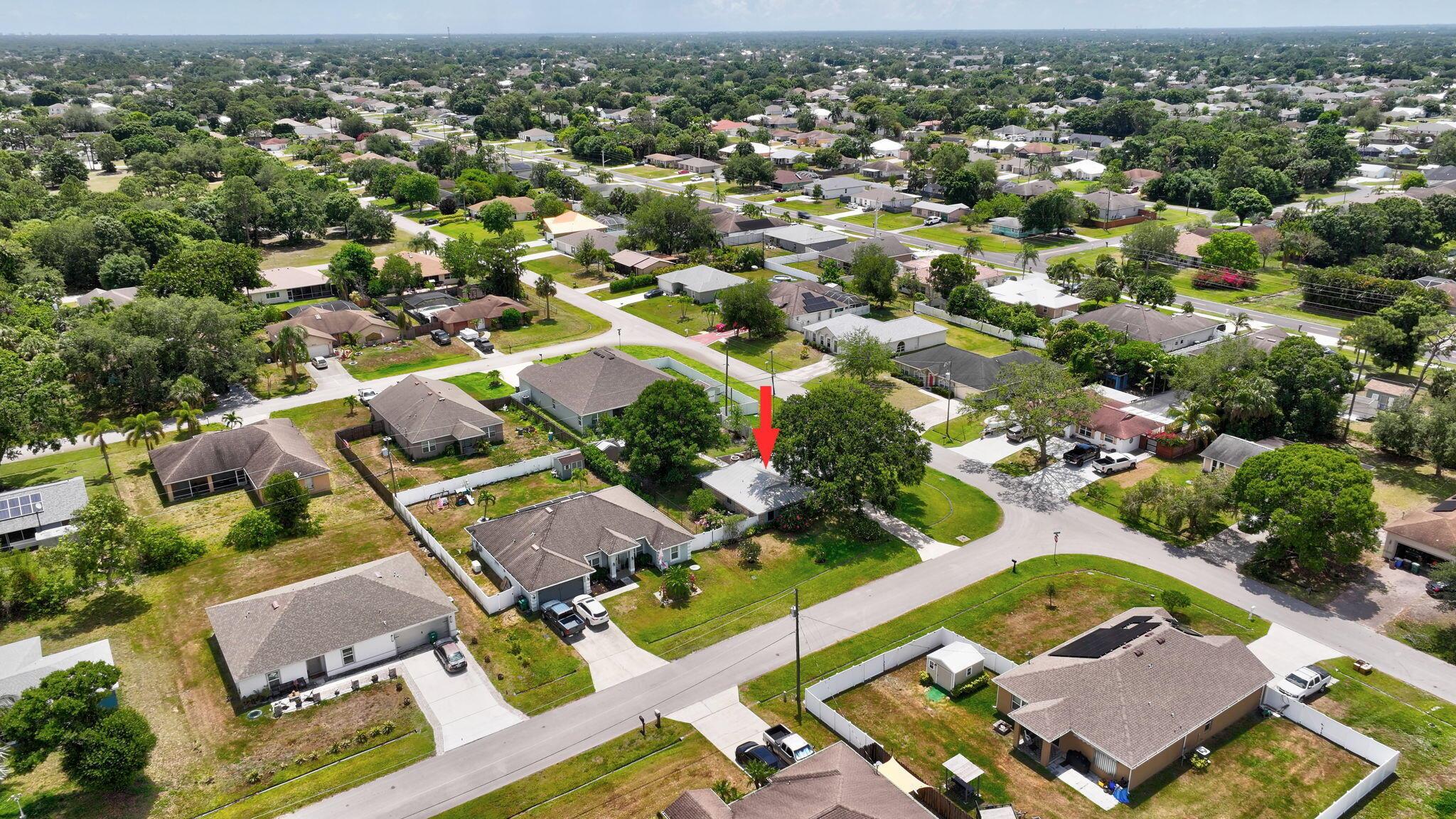 PORT ST LUCIE SECTION 8 - Residential