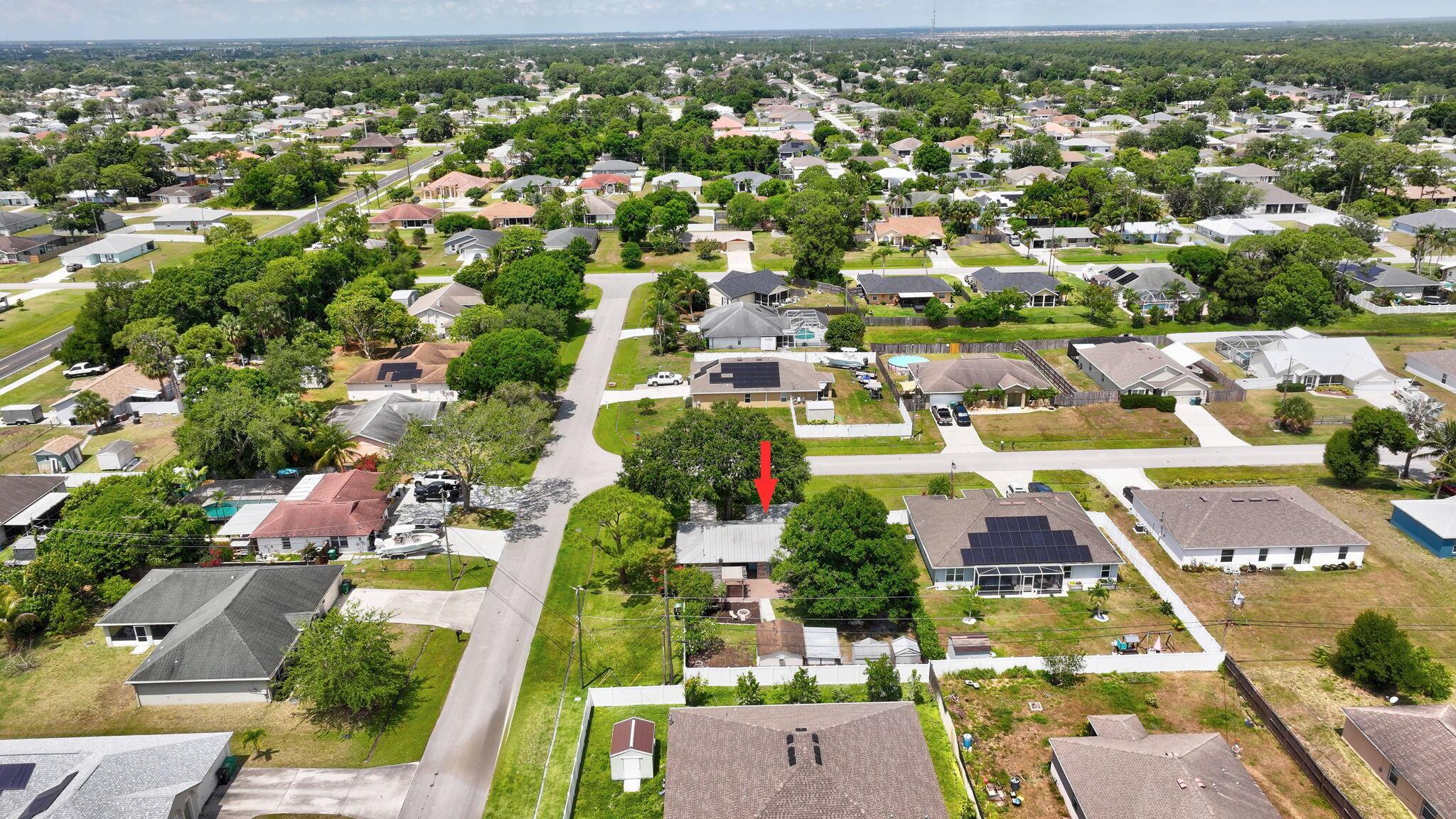 PORT ST LUCIE SECTION 8 - Residential