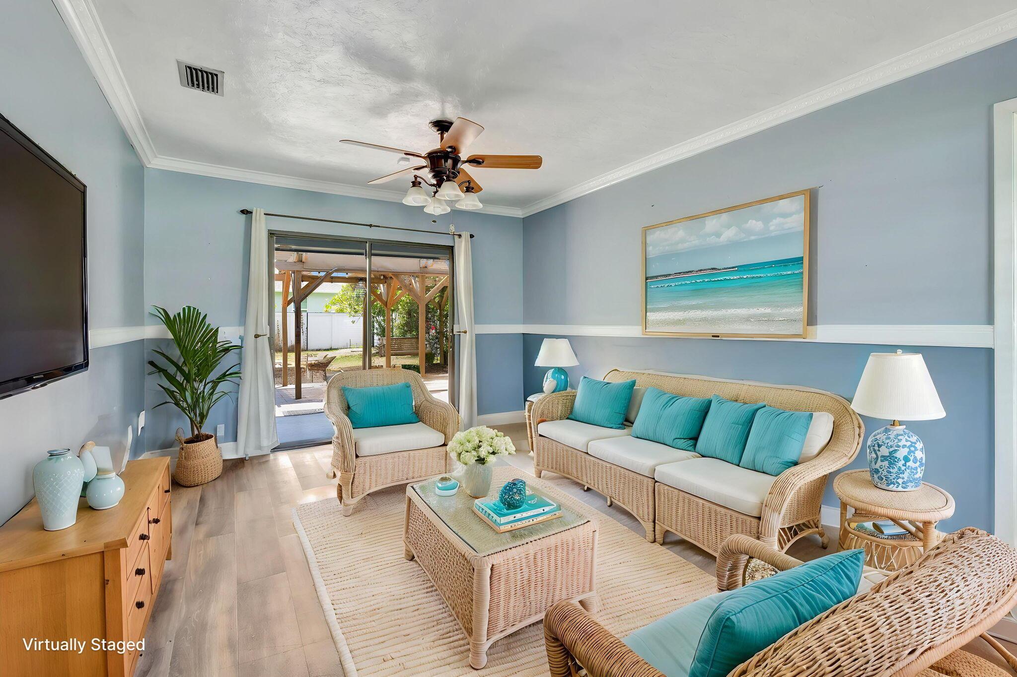 PORT ST LUCIE SECTION 8 - Residential