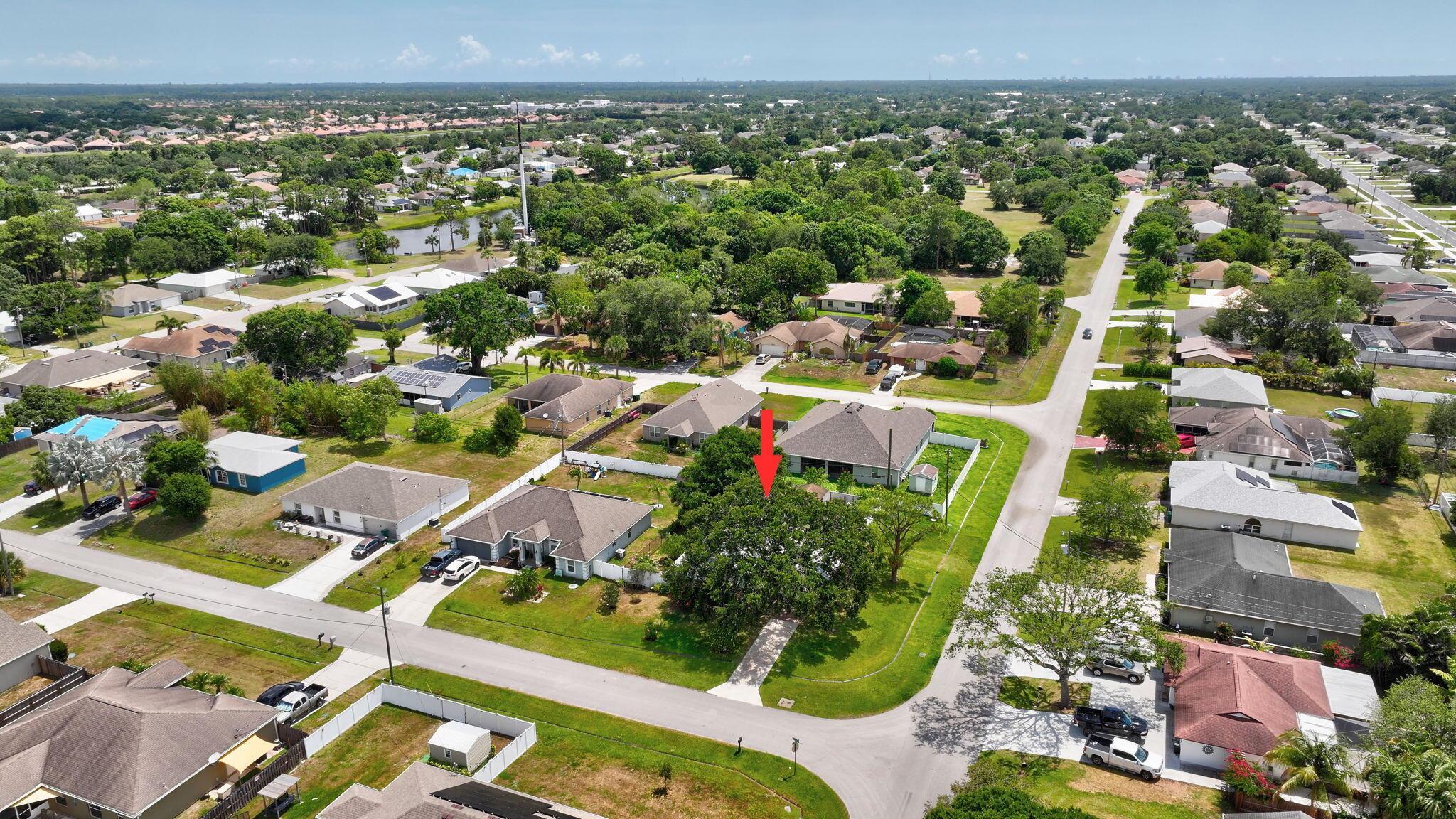 PORT ST LUCIE SECTION 8 - Residential