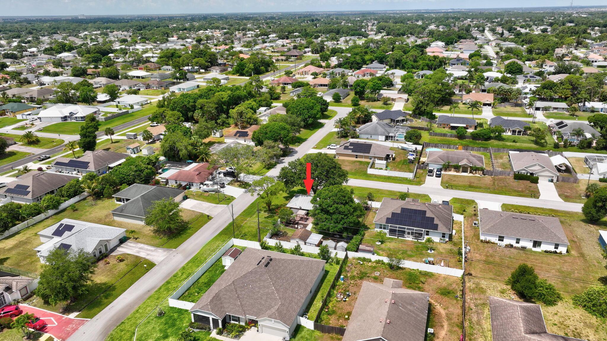 PORT ST LUCIE SECTION 8 - Residential