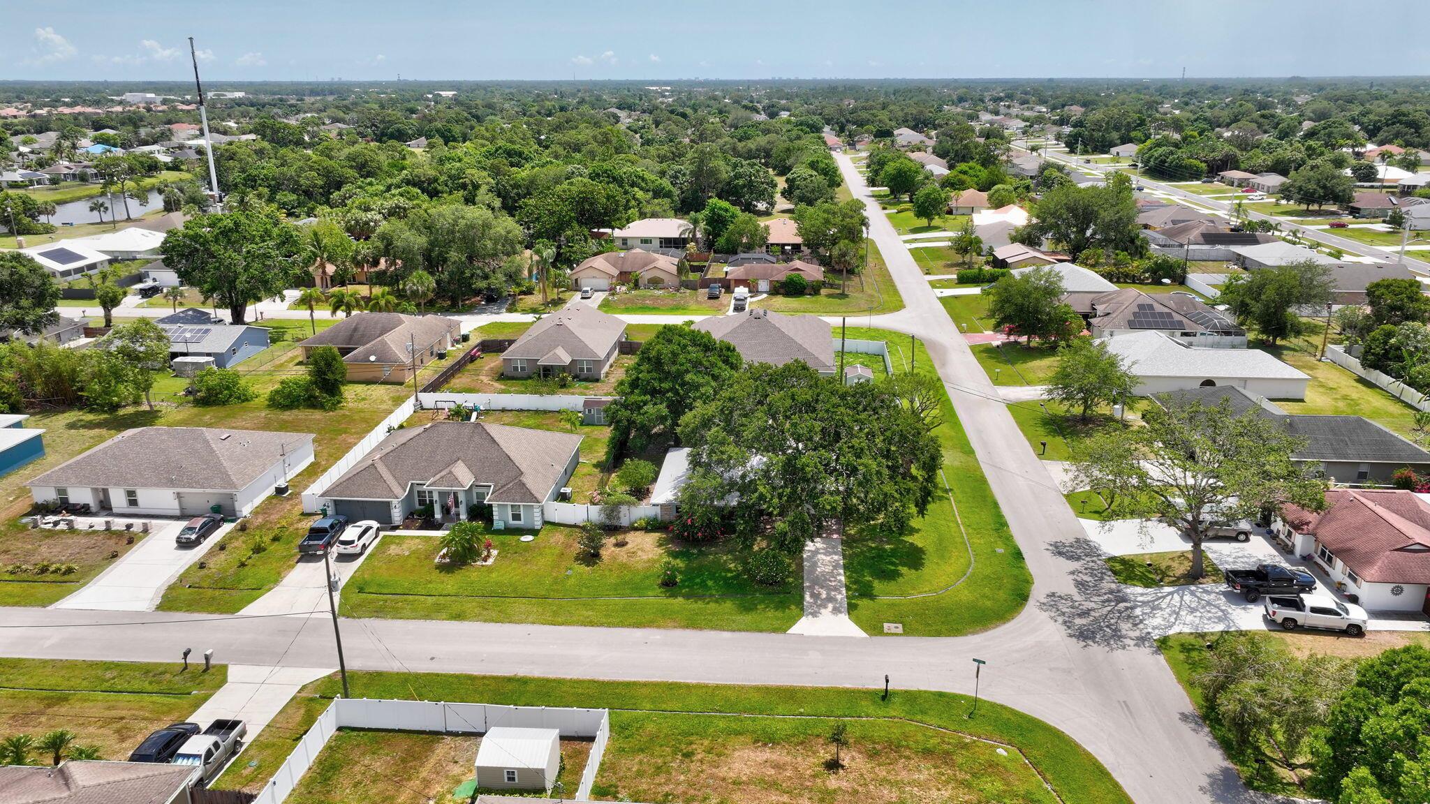 PORT ST LUCIE SECTION 8 - Residential