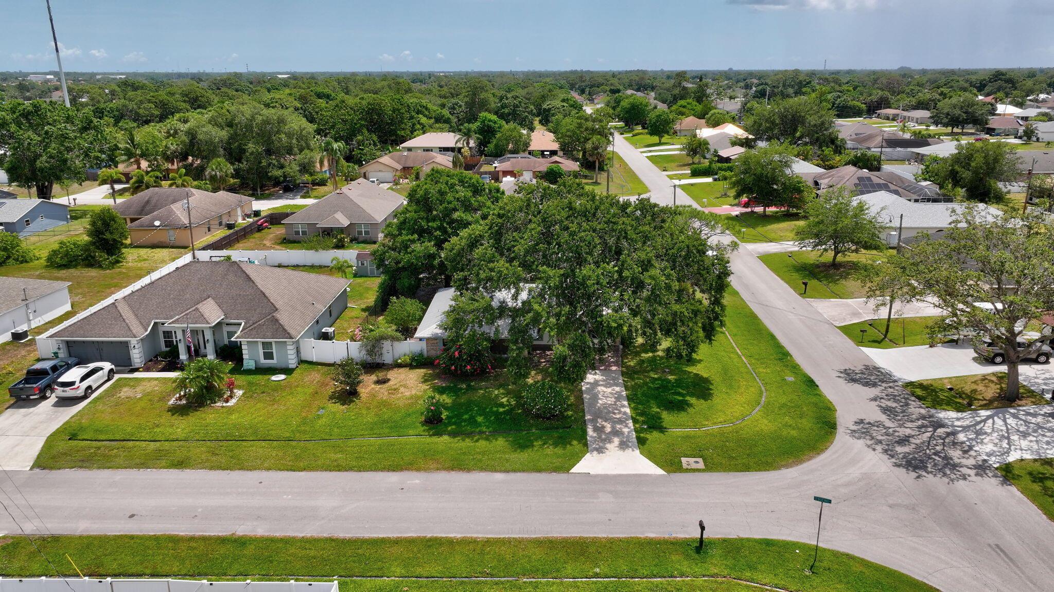 PORT ST LUCIE SECTION 8 - Residential