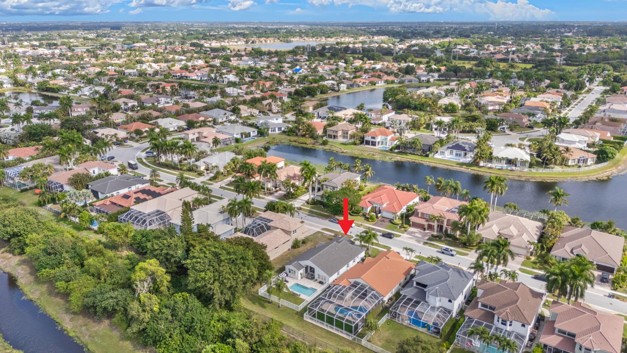 SHORES AT BOCA RATON PH 2 - Residential