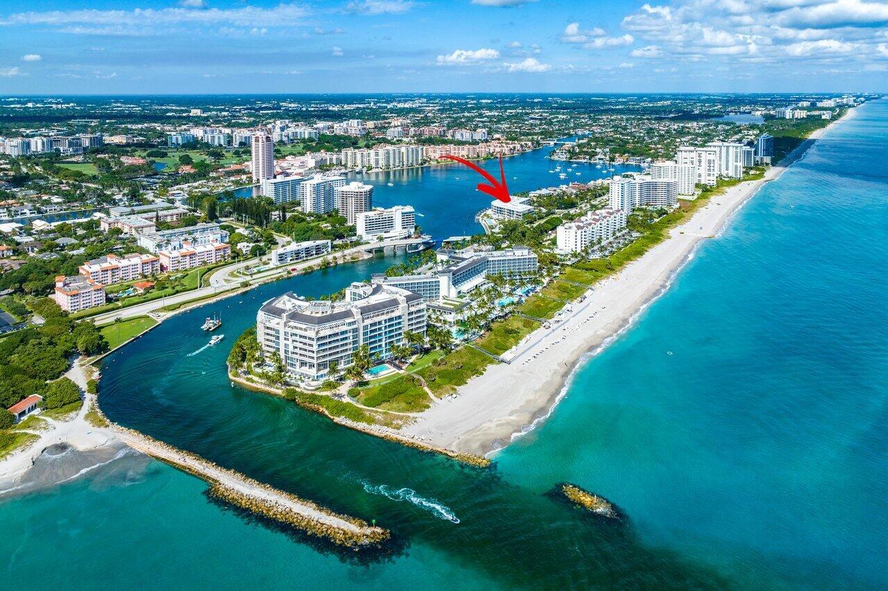 BOCA BEACH RESIDENCES - Residential