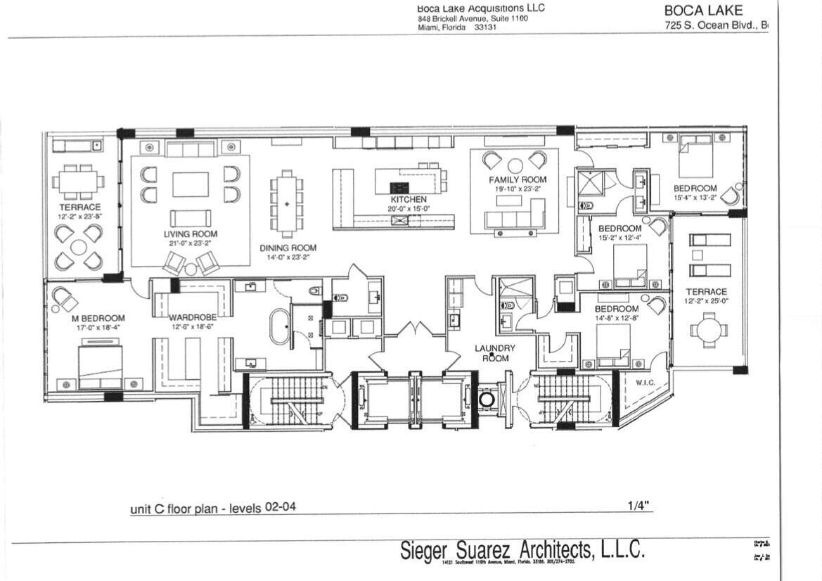 BOCA BEACH RESIDENCES - Residential