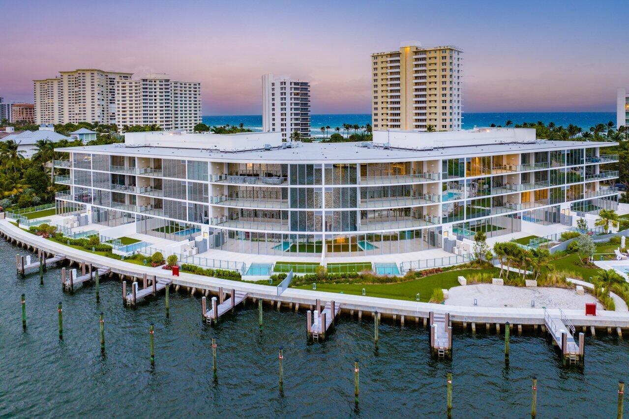 BOCA BEACH RESIDENCES - Residential