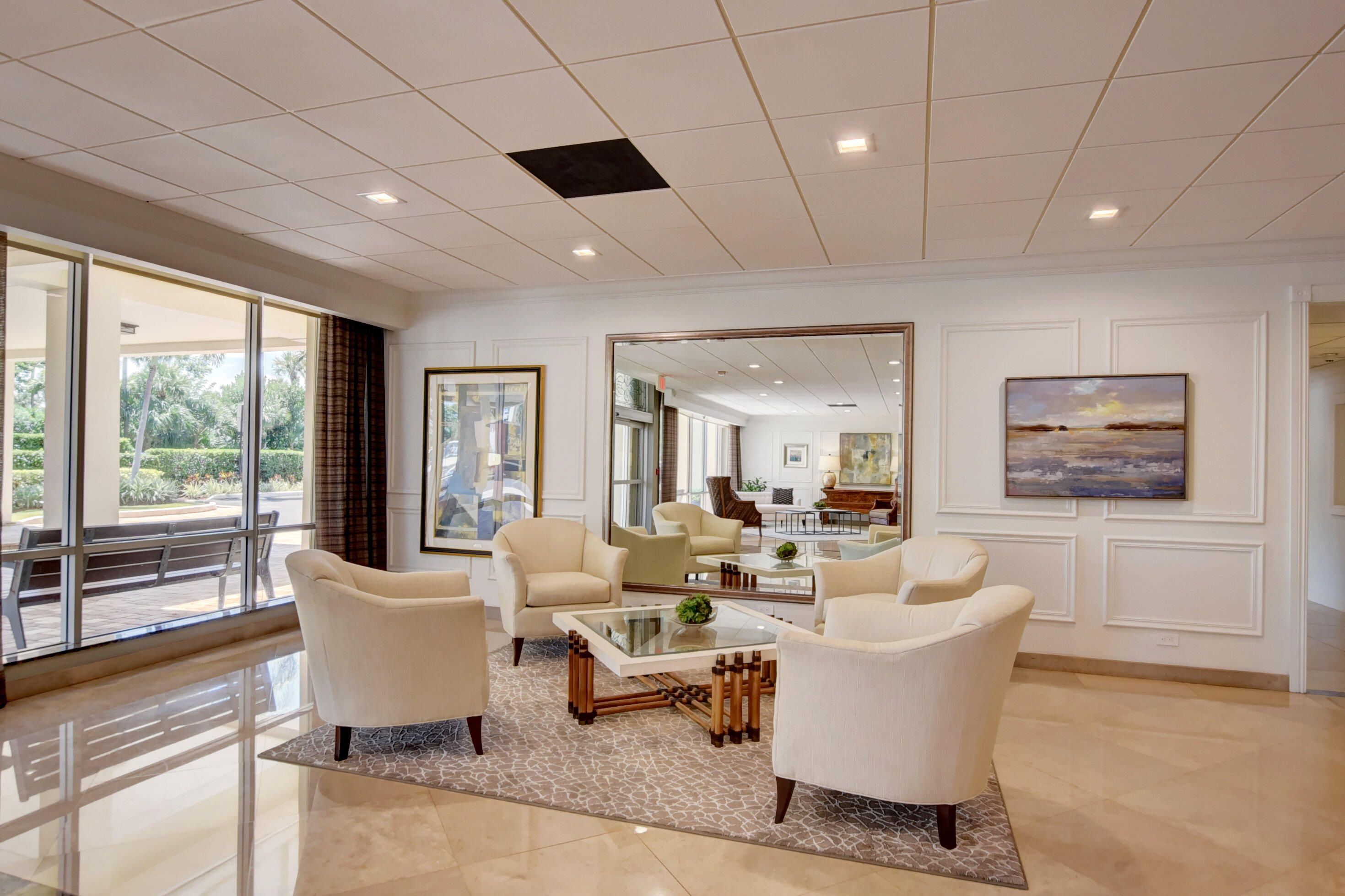 BOCA TOWERS CONDO PORTION - Residential