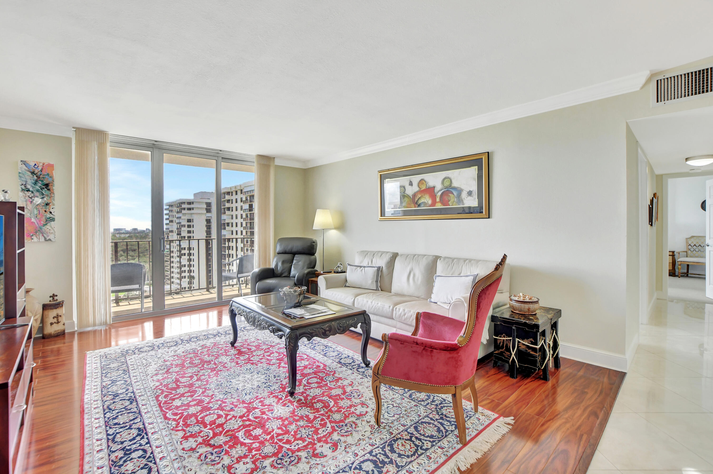 BOCA TOWERS CONDO PORTION - Residential