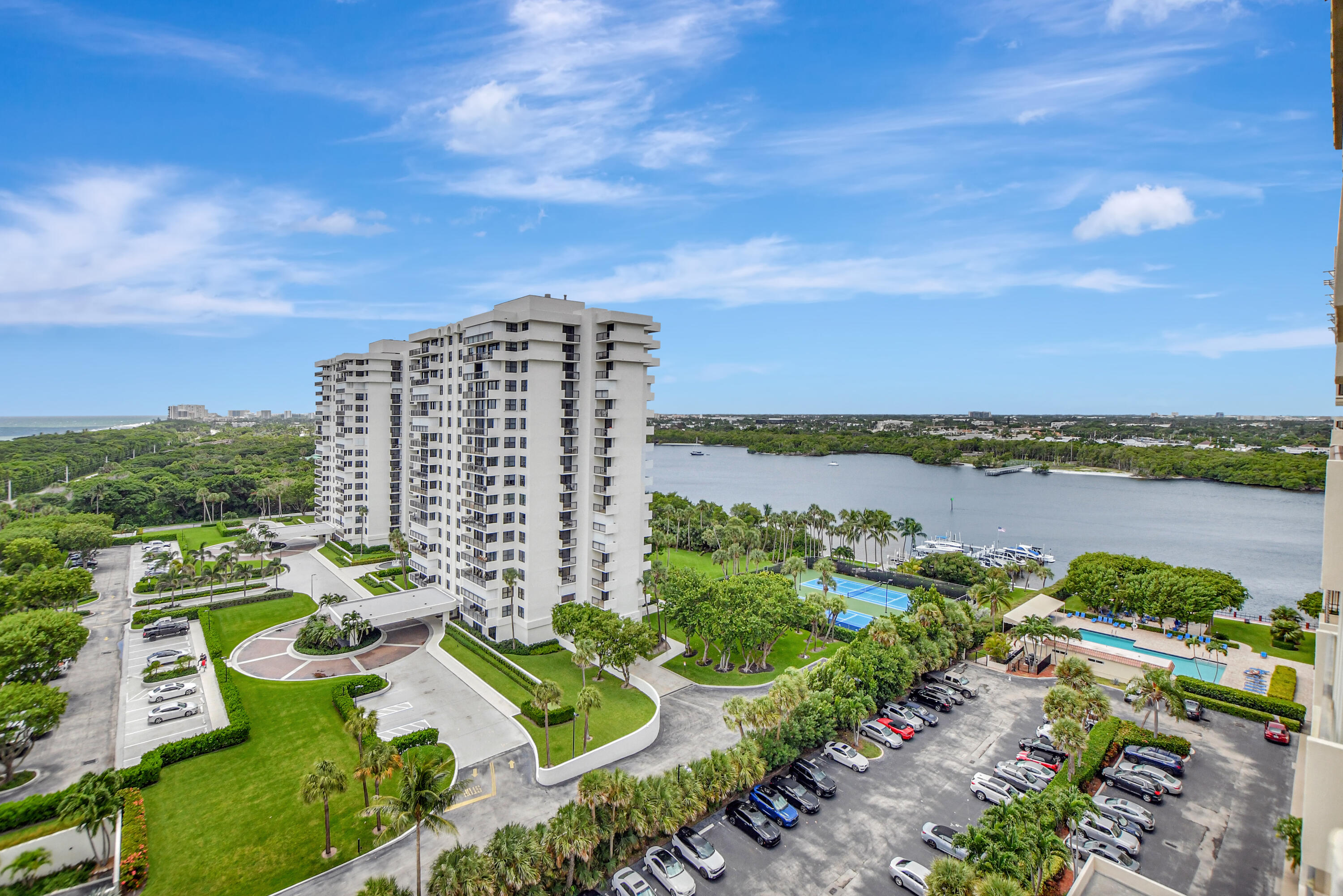 BOCA TOWERS CONDO PORTION - Residential