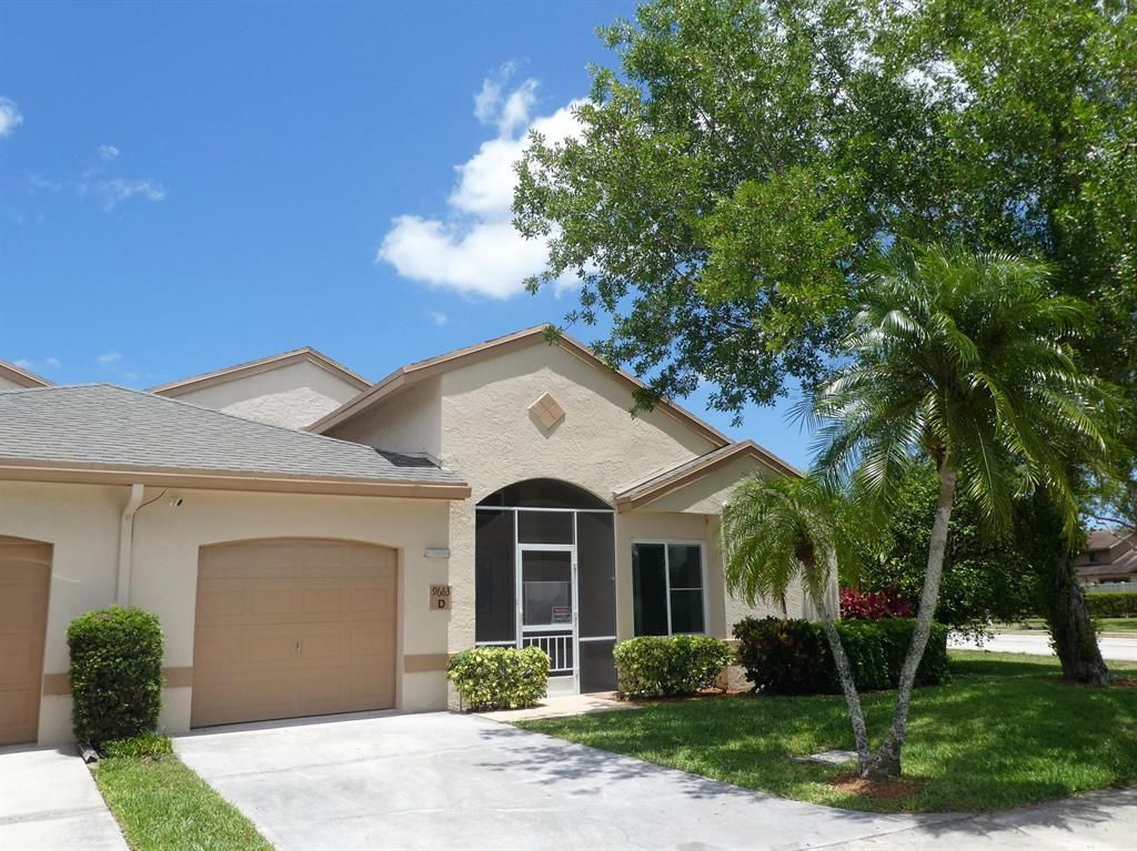Photo of 9663 Boca Gardens Cir N Circle N #D, Boca Raton, FL 33496 (MLS # R10723515)