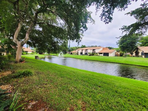 A home in West Palm Beach