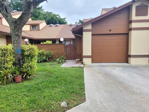 A home in West Palm Beach