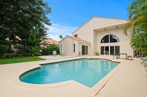 A home in Boca Raton