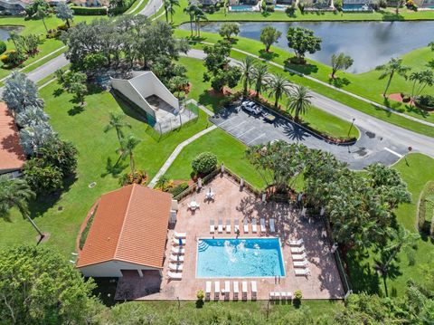 A home in Boca Raton