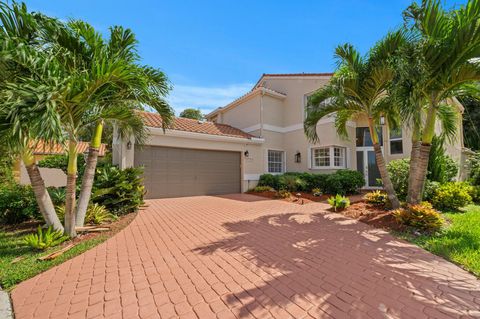 A home in Boca Raton