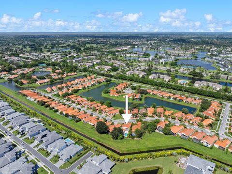 A home in Boca Raton