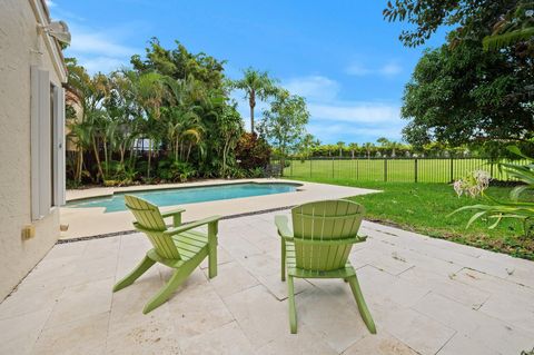 A home in Boca Raton