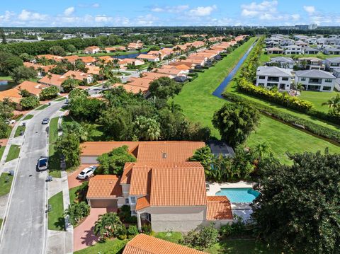 A home in Boca Raton