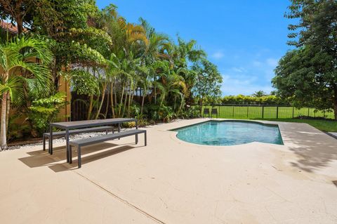 A home in Boca Raton