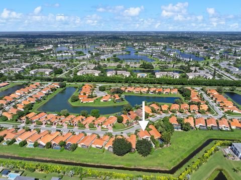 A home in Boca Raton