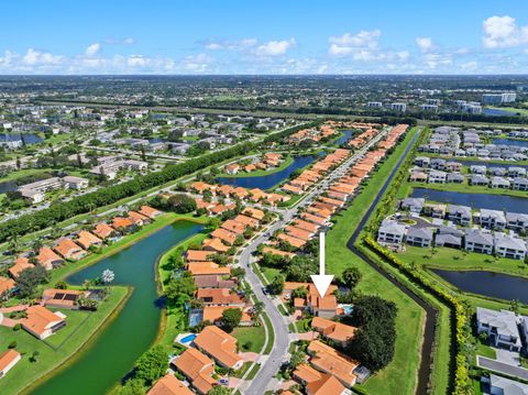 A home in Boca Raton