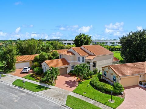 A home in Boca Raton