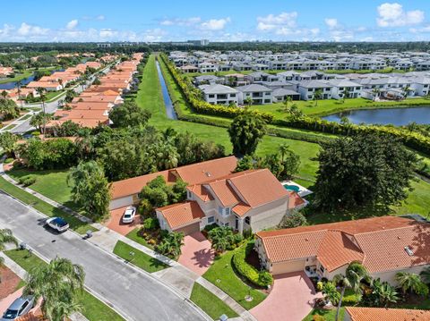 A home in Boca Raton