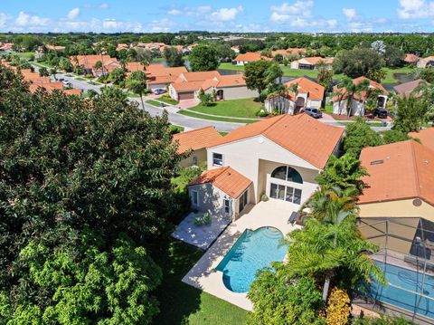 A home in Boca Raton